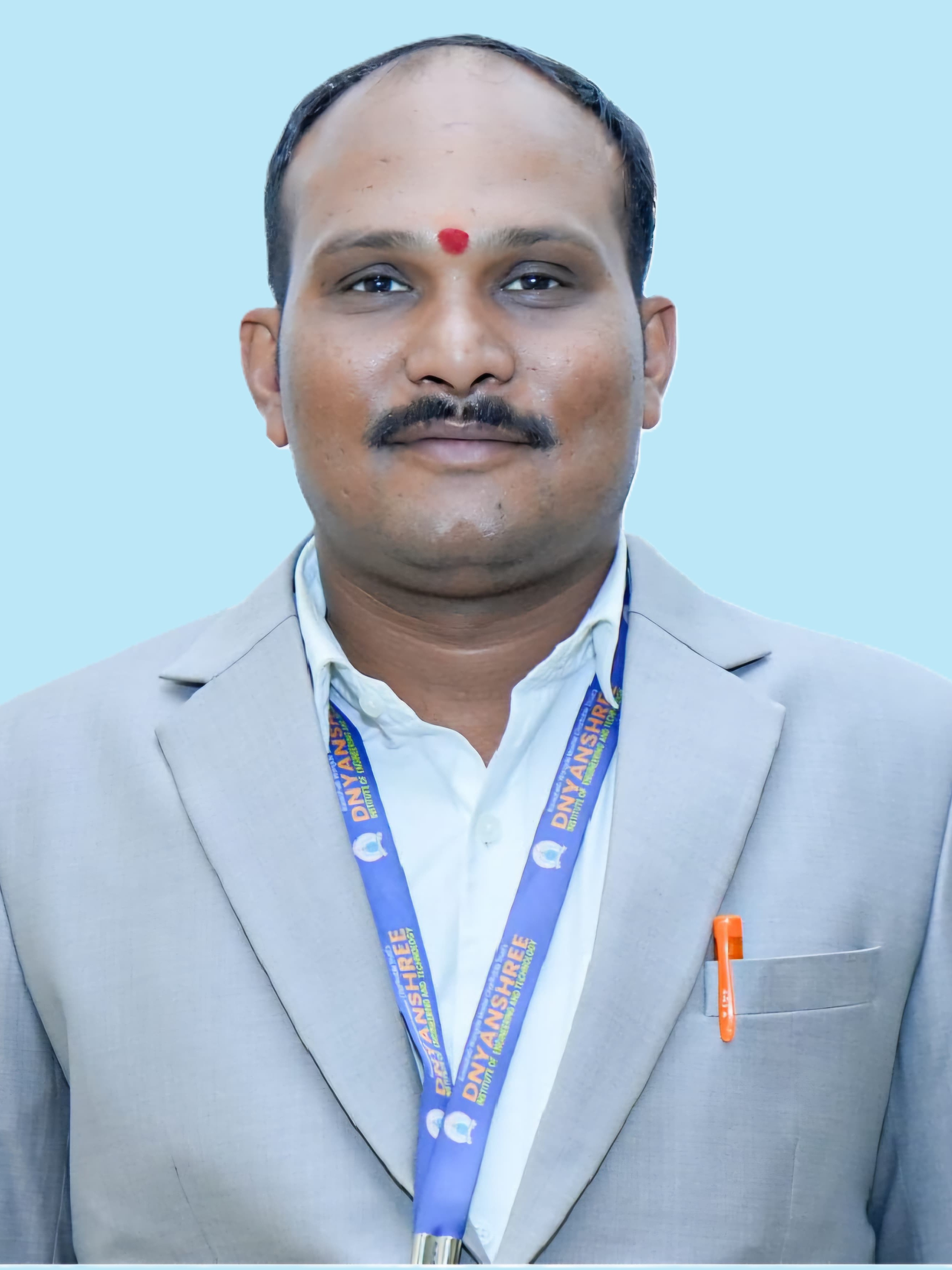 Photo of Mr. Dhulagude Haridas Shivaji