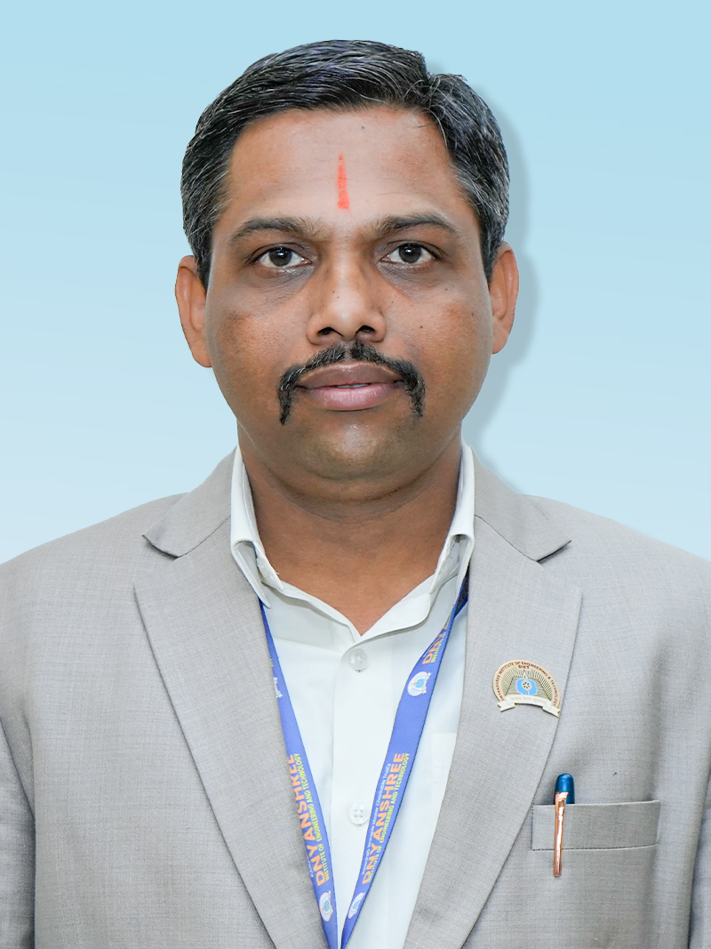 Photo of Mr. Chavan Vivek Ramchandra
