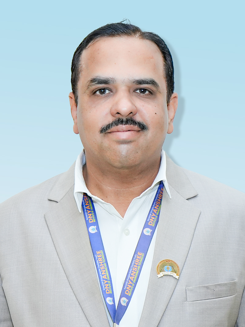 Photo of Mr. Huddedar Sandeep Madhavrao