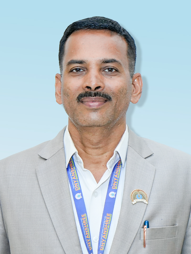 Photo of Mr. Patil Nandkumar Mahadev