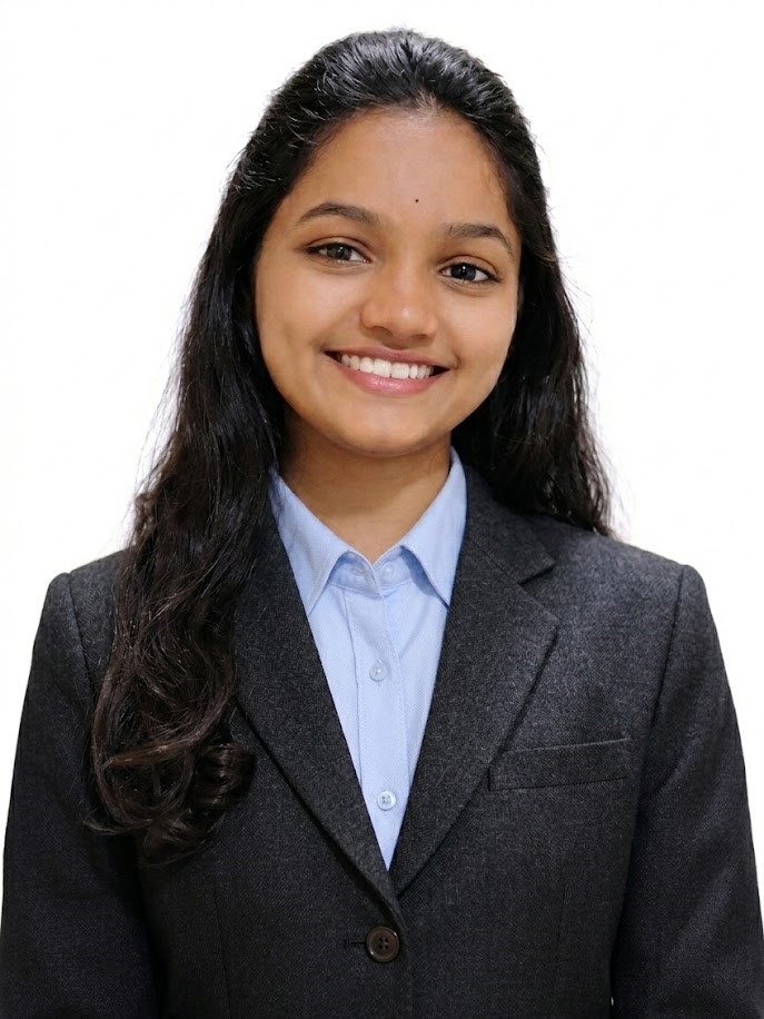 Ms. Barge Divya Somnath