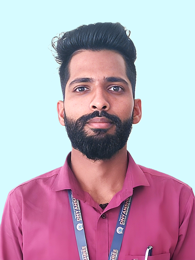 Mr. Shinde Kartik Ramdas Profile