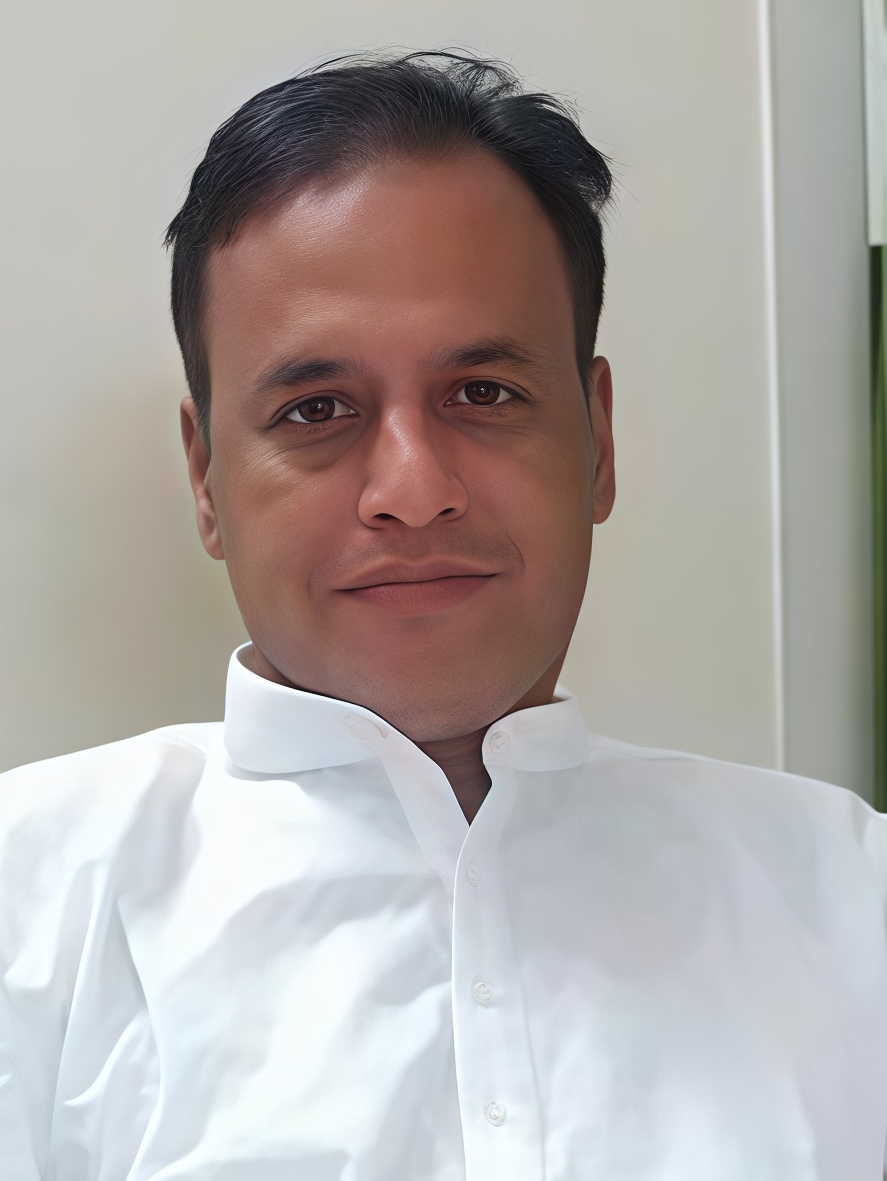 Photo of Ms. Bhise Smita Prabhakar