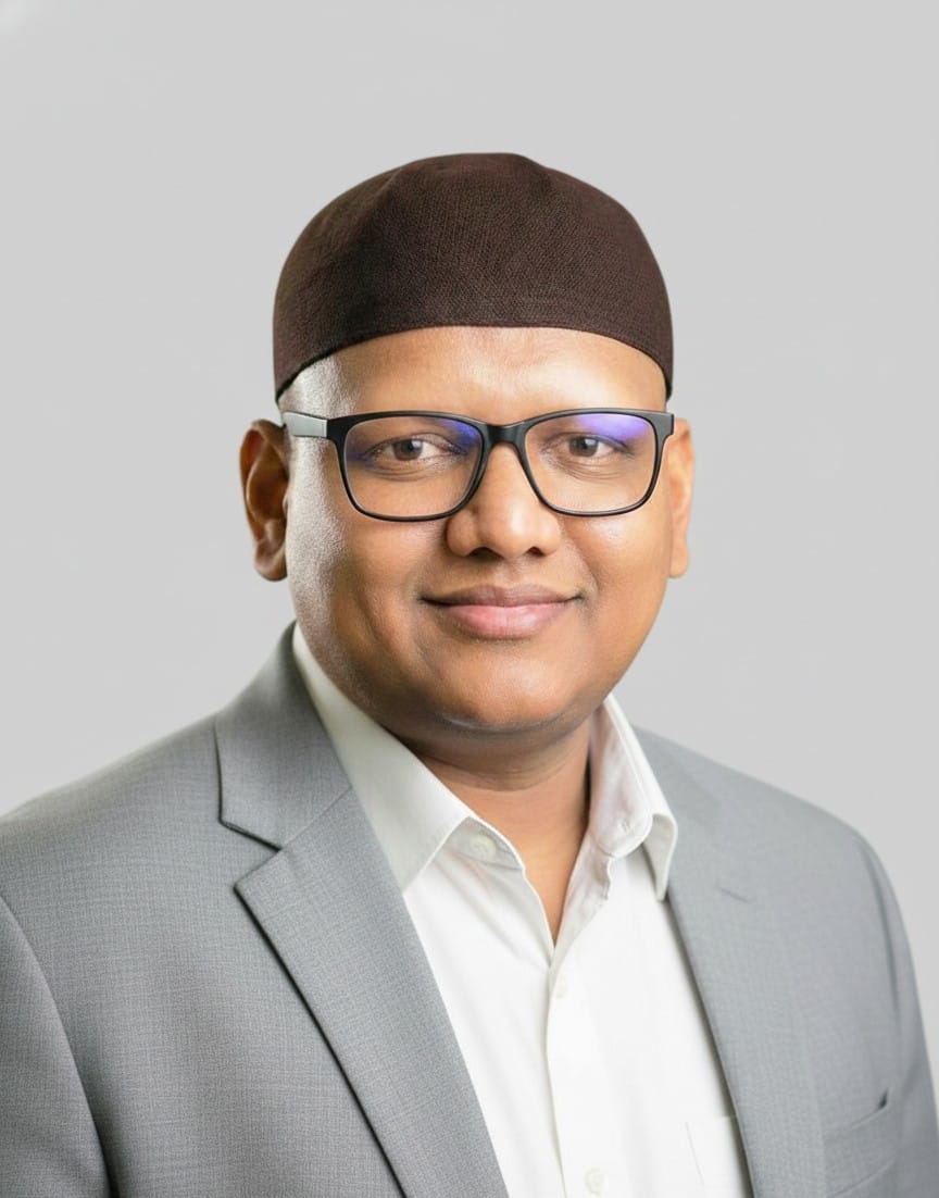 Mr. Nadaf Salim Maulali