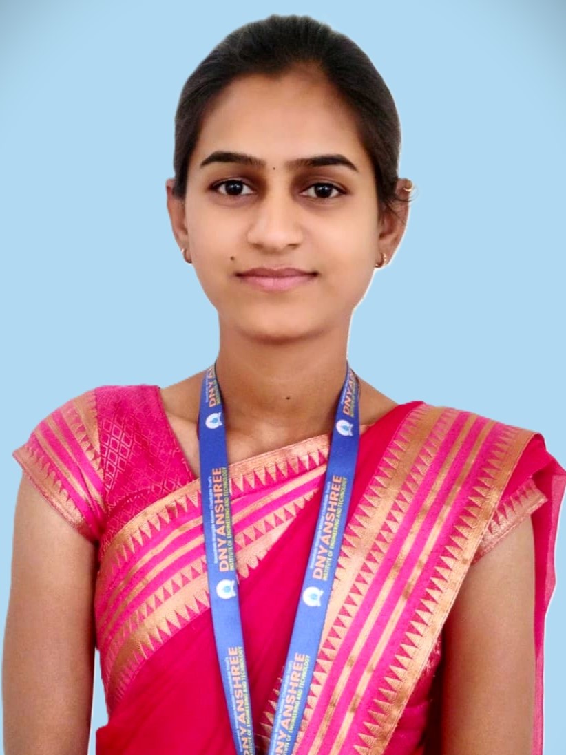 Ms. Phadtare Harshada Sanjay